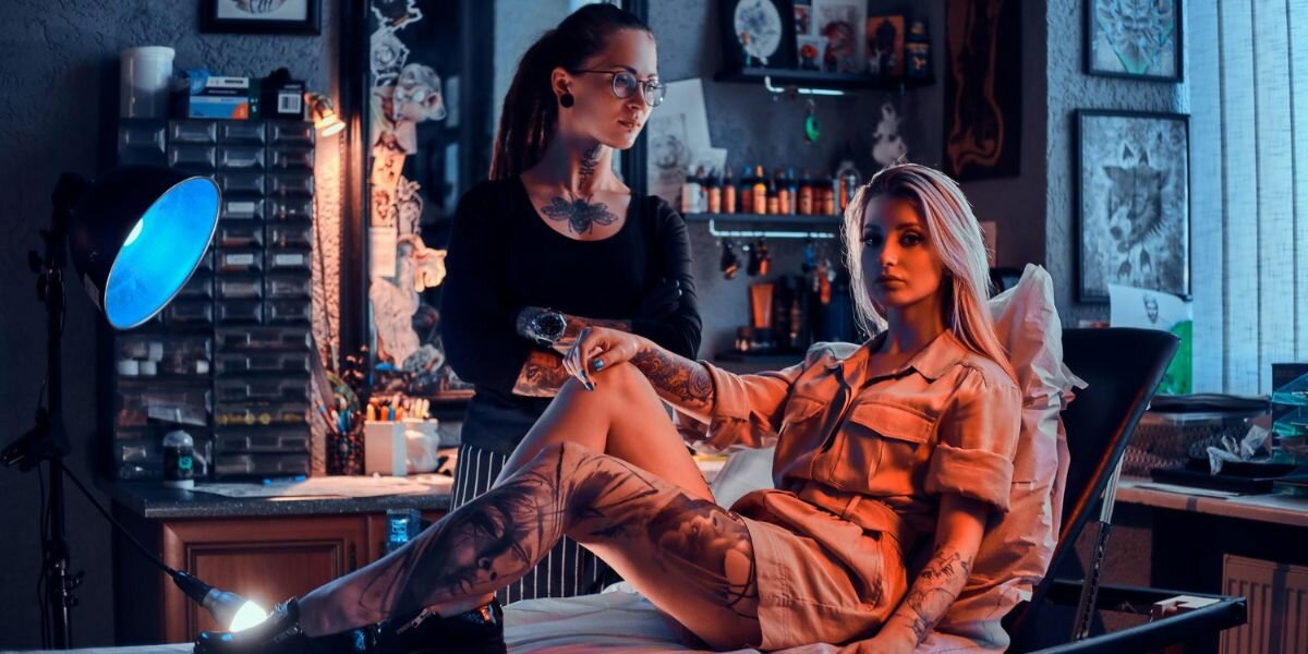Que signifie le tatouage Médusa ?